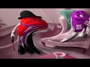 M&M's Candy Commercials Compilation Funny M&M's Characters Ads Does Respond