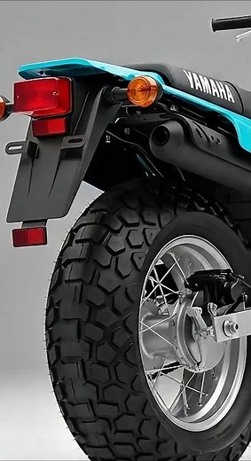 2026 Yamaha TW200 BREAKS THE INTERNET! 😱 The Legendary Fat-Tire Beast Is BACK!”#bikelife#rideradar