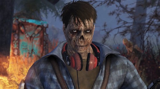 Embrace the Ghoul Within with Fallout 76's Latest Update on PS4