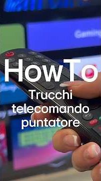 LG HowTo | Tips for getting the most out of your LG Magic Remote