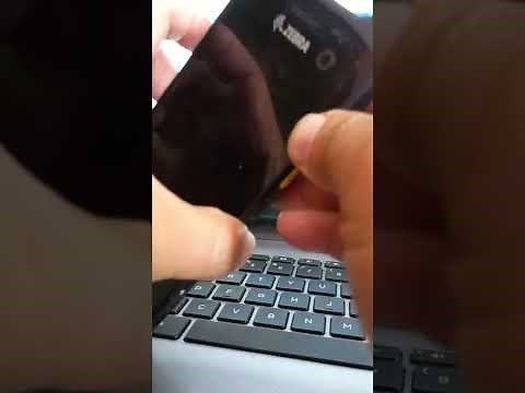 HARD RESET CELULAR ZEBRA TC26