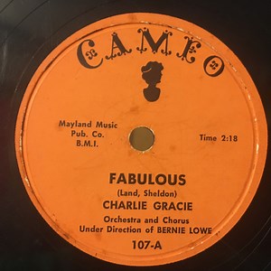 Charlie Gracie - Fabulous