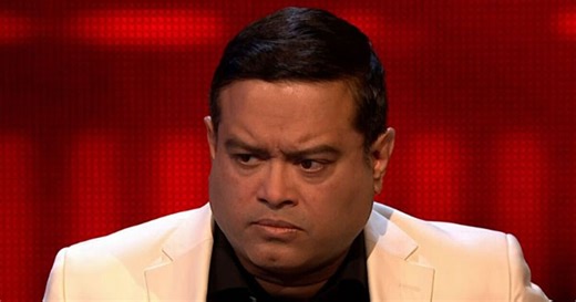 Paul Sinha 'fell apart' at his wedding and had to perform first dance alone