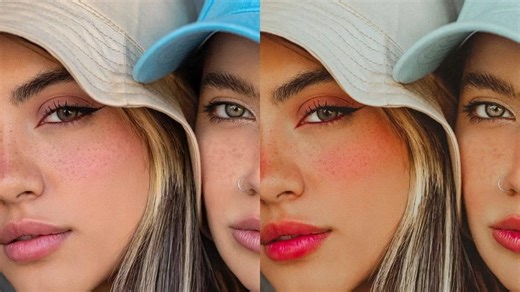 35mm 胶片风 LUT，一键还原“富士直出”质感，30款复古时尚 LUT，Vlog 调色不求人-Aesthetic LUT Collection