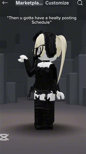 I dont post or post too much and get a post block 🫩💔 #roblox #viral #blowup