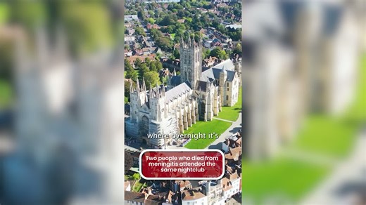 Schoolgirl who died in meningitis outbreak is pictured as family pay tribute