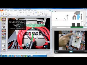 Lesson 1 - Understanding the VFD Variable Frequency Drive