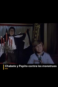1.1M views · 37K reactions | Chabelo y Pepito contra los monstruos 1973. Un día de excursión cualquiera se pone difícil cuando dos jóvenes escapan del grupo principal para adentrarse en el bosque y, después de encontrar una gruta, descubrirán que en ella hay mas que solo oscuridad.#cine #CineMexicano #fypviralシ | Cine Mexicano de todos los Tiempos | Facebook