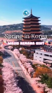 🌸✨ Spring di Korea: Saatnya Merangkai Kenangan di Musim Bunga! ✨🌸 Bayangkan berjalan di bawah hamparan bunga sakura yang bermekaran, angin semilir menyapu lembut wajahmu, dan setiap sudut kota berubah jadi lukisan penuh warna. 💮🍃 Inilah musim semi di Korea, waktu yang paling magis untuk berpetualang! 🇰🇷🌷 Waktunya kamu jadi bagian dari kisah musim semi yang tak terlupakan! 🌈✈️ ________________________________________ 📍𝐏𝐓 𝐄𝐅𝐀𝐓𝐀 𝐔𝐋𝐓𝐑𝐀𝐍𝐒 𝐈𝐍𝐃𝐎𝐍𝐄𝐒𝐈𝐀 𝐄𝐟𝐚𝐭𝐚 𝐔𝐥𝐭𝐫�
