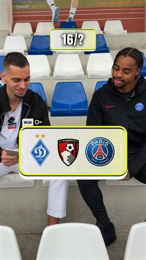 On a testé Bradley Barcola sur ses coéquipiers du PSG. 😁🔴🔵 Objectif : 𝗶𝗱𝗲𝗻𝘁𝗶𝗳𝗶𝗲𝗿 𝗹𝗲 𝗺𝗮𝘅𝗶𝗺𝘂𝗺 𝗱'𝗲𝗻𝘁𝗿𝗲-𝗲𝘂𝘅 en fonction de leur parcours de clubs en clubs. Et vous, vous les avez tous retrouvé ? 🕵️‍♂️👀 ________ EA SPORTS FC 26 sort des éléments FUT spéciaux autour des Compétitions Européennes 🇪🇺🤩 À compter du 25 novembre, les performances de plusieurs joueurs sur les vraies pelouses de Ligue des Champions influeront sur leur élément FUT. Plus ils seront décisifs e