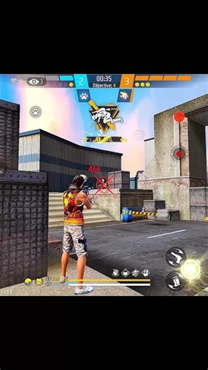 IMPOSSIBLE 🍷🗿#freefire #shorts