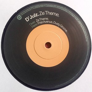 D'Julz - Ze Theme