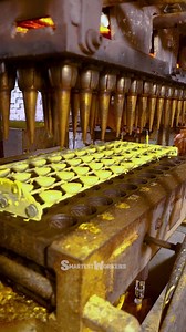 1.1M views · 5.1K reactions | How Factories Make Ice Cream Cones on a Large Scale | Smartest Workers | Facebook