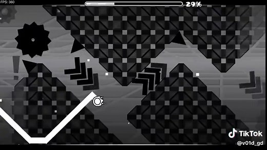 Poltergeist: Complete Insane Demon in Geometry Dash