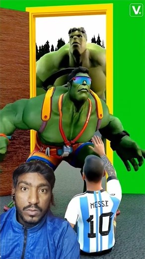 Oh noo, what is that Tung HULK#shorts hulk use g#funny #comedy#shortfeed#animation#shortvideo #hulk