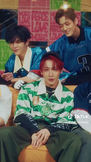 VERIVERY 'Tap Tap' Music Video Highlights