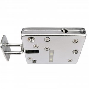 [Hot Item] 12VDC 0.4A Electronic Rotary Lock for Parcel Delivery Locker Kiosks