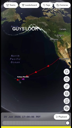 Rowing Kelsey Heads to Hawaii — Boat Arrival Update