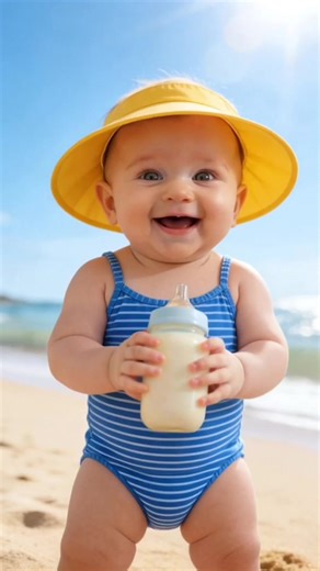 Cute Baby's First Words: Heartwarming Moments with Papa