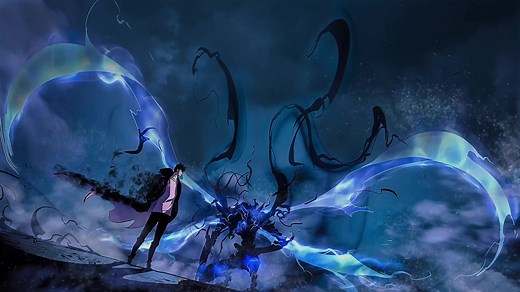 Sung Jin-Woo Beru Solo Leveling Live Wallpaper - MoeWalls