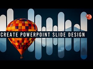 PowerPoint slide design ideas, PPT tutorial, how to design slides, modern PowerPoint