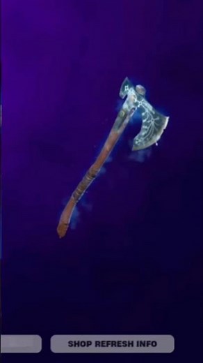 BIG NEWS FOR LEVIATHAN AXE RETURNING TO FORTNITE!!
