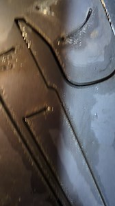 razorweld 45 splatter and wired noise when firing