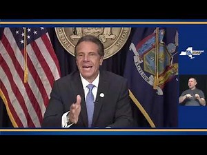 New York Gov. Andrew Cuomo resigns: full video of speech