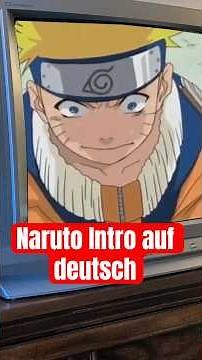 Das „deutsche“ Naruto Opening war wild! #anime