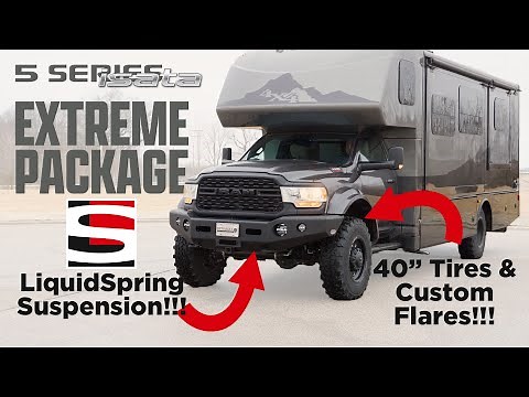 Isata 5 Extreme Package