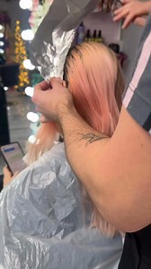 2.5K views | An important part of scalp bleaching is your technique! Connor uses foils to separate his sections allowing him to get as close to the root as possible! Do you have any tips for scalp bleaching? Share them in the comments  | Crazy Color PRO | Facebook
