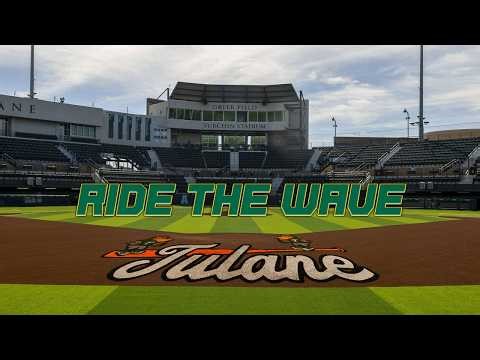 Tulane Baseball Facility Tour | Inside One of College Baseball’s Best Setups