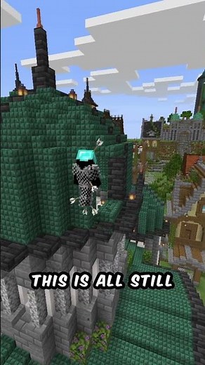 A Minecraft RPG You Can Play!