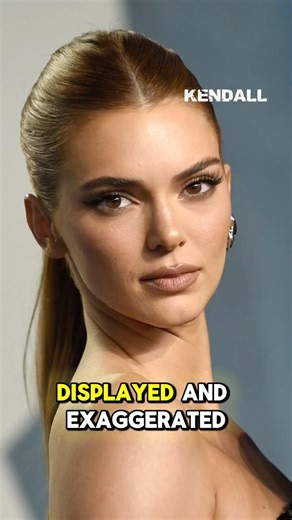 KENDALL JENNER Was Different From the Kardashians