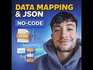 Master JSON & Data Mapping in n8n | Fundamentals Part 3