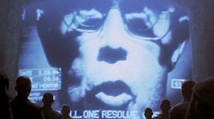 What is Apple's 1984 advert, and what does it have to do with Fortnite?