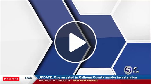 UPDATE: One arrested in Calhoun County murder investigation - NewsBreak