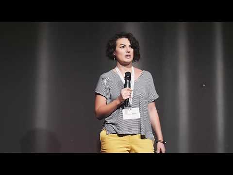Anatomia unui vis | Ioana Matei | TEDxConstanta