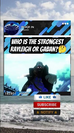 Gaban Vs Sommers💀 #onepiece #gaban #sommer