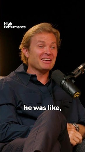 Nico Rosberg on EXPENSIVE Hamilton crash 🤯 🏎️