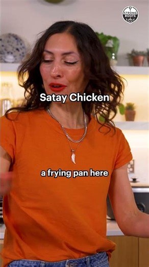 How To Marinate The Perfect Satay Chicken