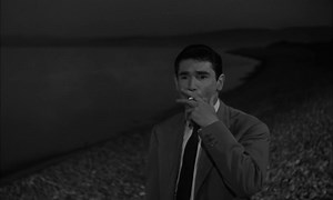 Blonde in a White Car (1959, Toi... le venin) French Film Noir