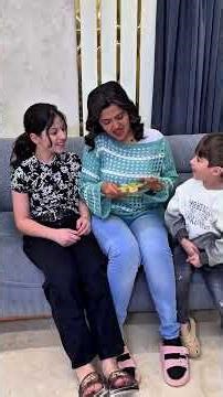 عاملتهم بالمحبة و الحنان و عاملوها بالمثل 2 ❤️ #رمضان #sigma