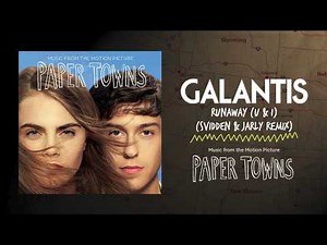 Galantis - Runaway (U & I) (Svidden & Jarly Remix)