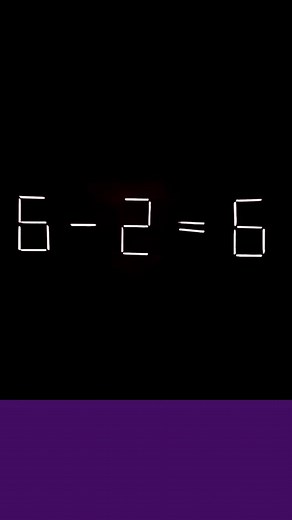 Move 2 Sticks | MathriX ph