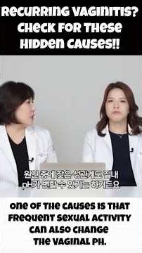 CLIM CLINIC, RECURRING VAGINITIS CHECK FOR THESE HIDDEN CAUSES