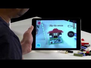 LEGO® FUSION - Learn how to get a good scan