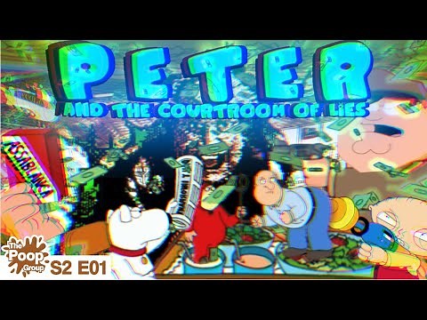 [ YTP ] - Peter and the Courtroom of Lies
