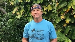 Aloha from Robby Naish! 🇺🇸 Global race start in Maui, Hawaii is 1:00AM local time. 🤪🥳 | Wings for Life World Run