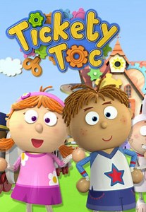 Tickety Toc (ost) - Текст песни Tik Tak [Tickety Toc] (Intro) (Croatian)